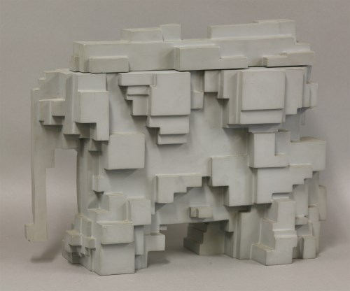 Lot 555 - Sir Eduardo Paolozzi RA (1924-2005)
ELEPHANT
for Nairn Floors Ltd