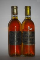 Lot 47 - Assorted Château Guiraud