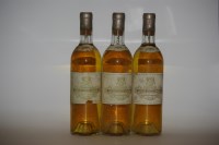 Lot 52 - Château Coutet Barsac