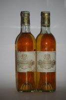 Lot 53 - Château Coutet Barsac