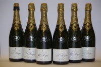 Lot 74 - Pol Roger Brut