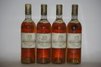 Lot 61 - Château Coutet Barsac