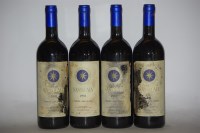 Lot 250 - Sassicaia