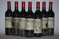 Lot 389 - Assorted Château Troplong-Mondot