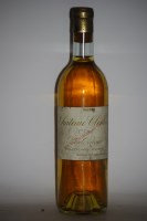 Lot 62 - Château Climens