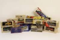 Lot 1396 - A collection of twenty boxed Corgi collectable classics (qty)