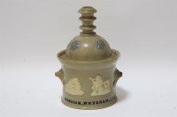 Lot 1359 - A collection of tabaccania