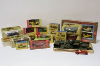 Lot 1457 - A quantity of various collectors toy cars