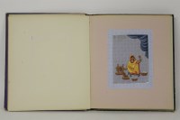 Lot 1127 - A Victorian album