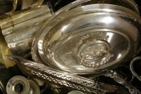 Lot 1438 - A quantity of electroplate