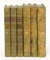 Lot 1257 - 1.  (Smollett