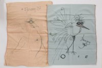 Lot 182A - Ronald Searle