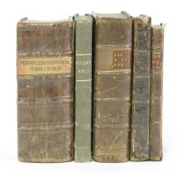 Lot 172A - 1.  PUFFENDORFII
