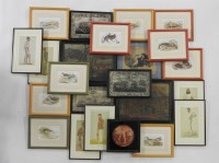 Lot 470 - A quantity of various prints