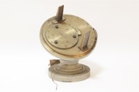 Lot 221 - A brass sun dial/theodolite