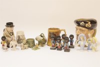 Lot 190 - A Royal Doulton character jug