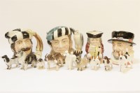 Lot 206 - China items