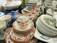 Lot 227 - A powder blue Moorcroft muffin dish
