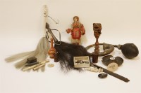 Lot 297 - A small quantity of bijouterie