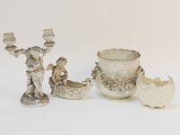 Lot 287 - A pair of 19th century jardinieres