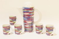 Lot 220 - A Rosenthal Studio-Line coffee service
