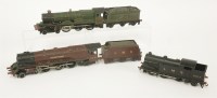 Lot 147 - Three Hornby dublo locomotives: 'Duchess of Atholl' 4.6.2