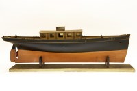 Lot 412 - A model of 'Bella'