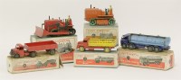 Lot 146 - Dinky Supertoys: Foden 14 ton tanker (504)