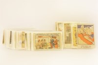 Lot 106 - A collection of seaside humour/comic postcards