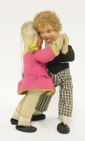 Lot 182 - Vintage circa 1930s Dean rag doll