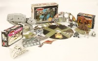 Lot 284 - A collection of Star Wars - Empire Strikes Back toys