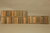Lot 554 - Three cupboard door panels