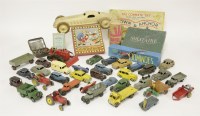 Lot 225 - A JEP tinplate car