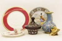 Lot 242 - Sundry china
