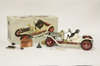 Lot 381A - A Mamod Steam Roadster