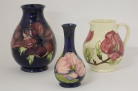 Lot 1182 - A Moorcroft Anemone