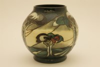 Lot 1198 - Moorcroft Vale de Luna vase
