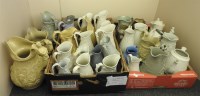 Lot 1339 - Twenty-two various Victorian Cobridge