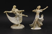 Lot 277 - A Schau Bach Kunst dancer