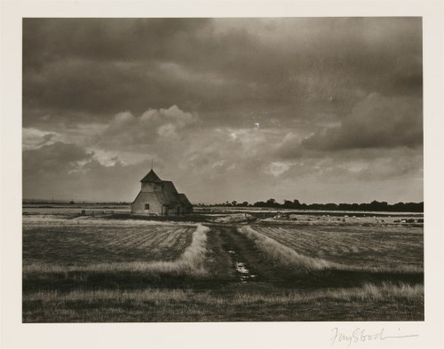 Lot 92 - FAY GODWIN (1931-2005): Two Signed Photographs: 1- Royal Military Canal