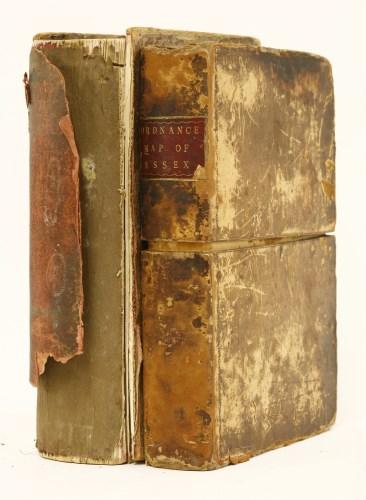 Lot 13 - 1- MUDGE