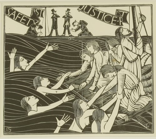 Lot 1034 - Eric Gill (British