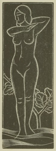 Lot 1036 - Eric Gill (British