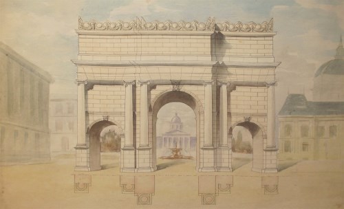 Lot 71 - French School
