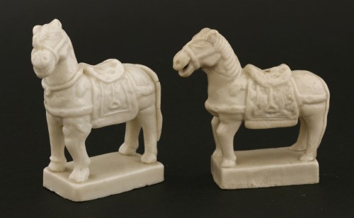 Lot 1135 - A Chinese blanc de Chine water dropper