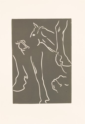 Lot 97 - Barry Flanagan (British