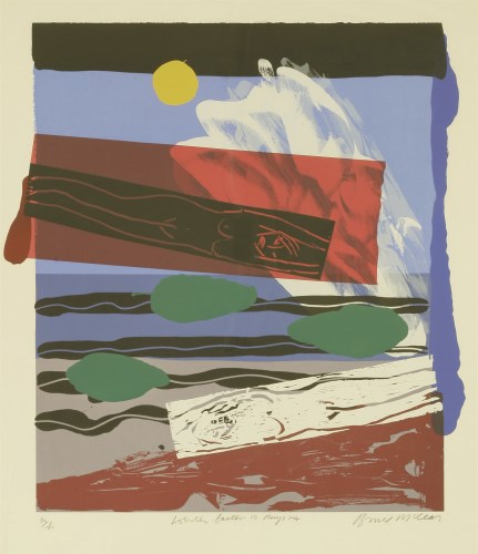 Lot 198 - Bruce McLean (British