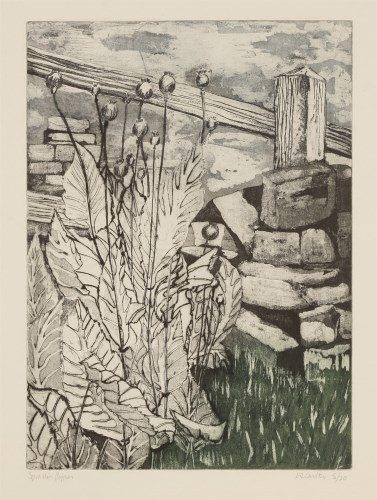Lot 107 - Liz Coulter (British