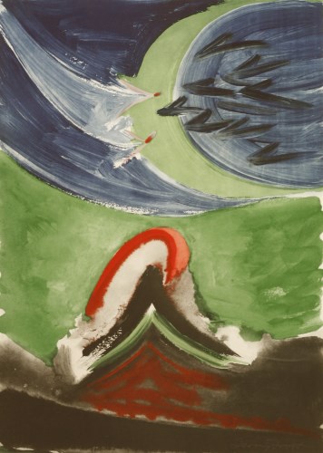 Lot 127 - Terry Frost (British