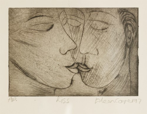 Lot 80 - Eileen Cooper (British